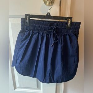 Aerie Dark Blue Women's Skort